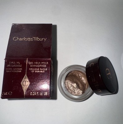 Charlotte Tilbury Eyes To Mesmerize Cream Eye Shadow MARIE ANTOINETTE *DEFECT*