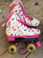 Circle Society Roller Skates, Size 3-7