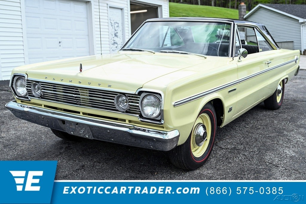1966 Plymouth Belvedere for sale in Fort Lauderdale Florida