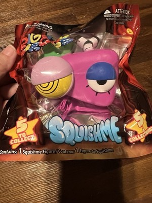 The Amazing Digital Circus Authentic  ZOOBLE Squishme Glitch Squishy Toy TADC