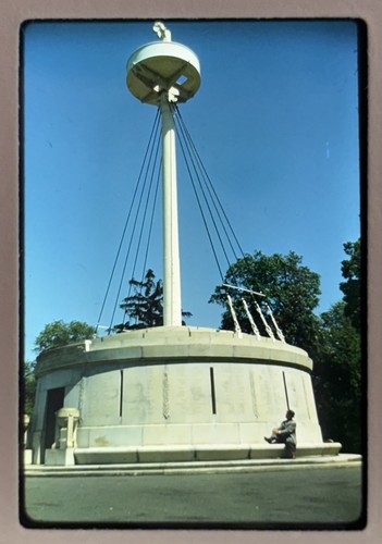 Vtg 1960’s Lot 7 Slides Arlington USS Maine Mast Harpers Ferry 35mm Kodachrome