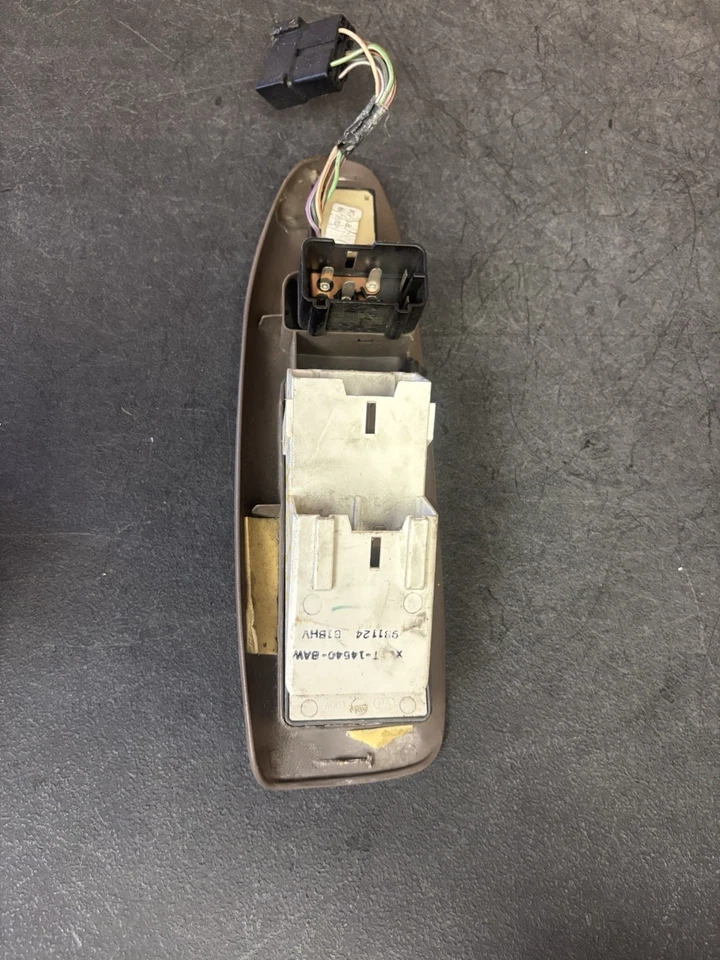 Lincoln Navigator Ford F250 Expedition 1999-2002 interruptor de ventana eléctrico OEM #N36 Foto 2 de 4