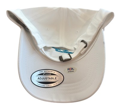 Carlos Sainz Signed Williams F1 Racing #55 Smooth Operator Hat PSA