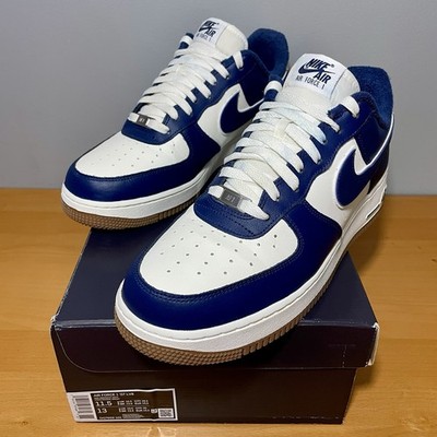 jordan air force 1 navy blue