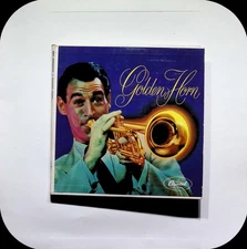 Ray Anthony - Golden Horn - Part 1 - 7" 45 EP - 1956 Spain Jazz