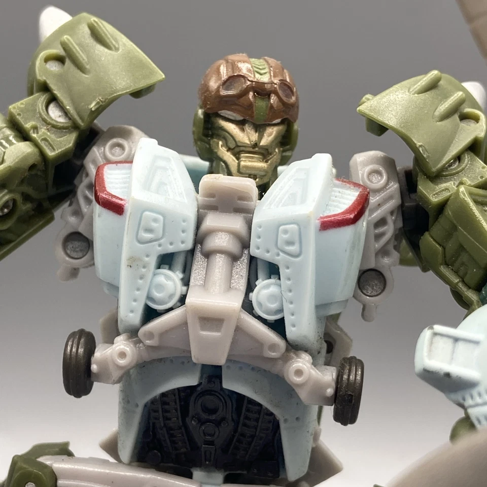 Transformers Hunt for the Decepticons Voyager Autobot Highbrow - Image 2 of 4