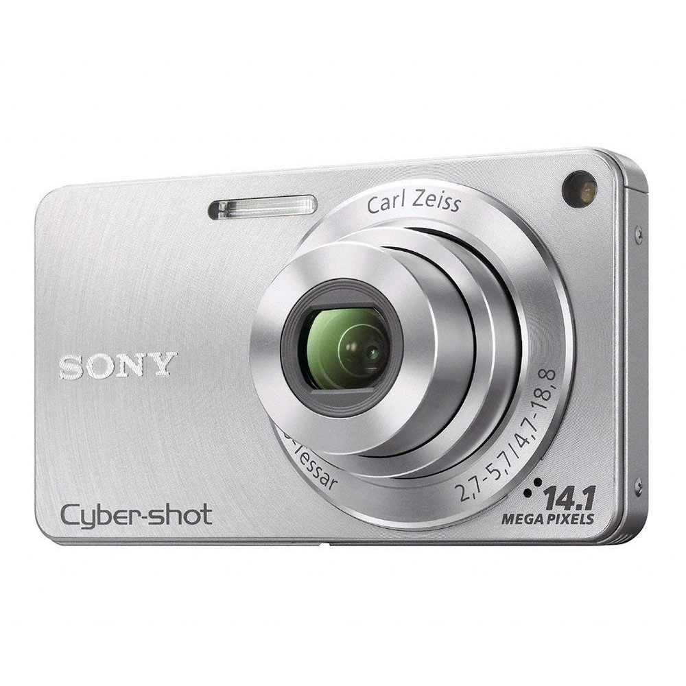 SONY DSC-W350 デジタルカメラ 充電器付 Cyber-shot SONY Cyber-Shot DSC-W350 Digital Camera 4x Zoom 14.1MP SD Card and