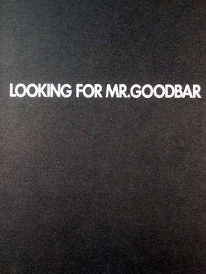 Looking For Mr. Goodbar - Werberatschlag (B7)