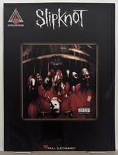 Slipknot, Slipknot, Songbook
