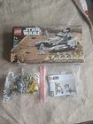 LEGO Star Wars: Clone Wars Republic Fighter Tank 75342 And Battle Pack 75431