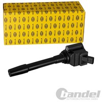 Hella ZÜNdspule ZÜNdmodul Passend FüR Alfa Romeo Tonale Fiat 500X Tipo Jeep