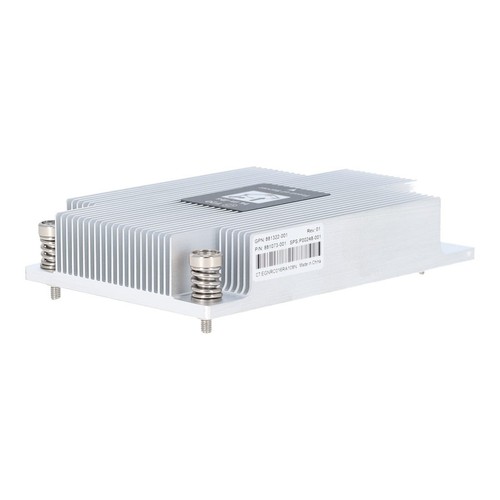 Dissipateur thermique HP STANDARD 1U pour DL385 G10 - Photo 4/4