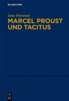 Marcel Proust Und Tacitus | Jens Petersen | Deutsch | Buch | IX | 2021