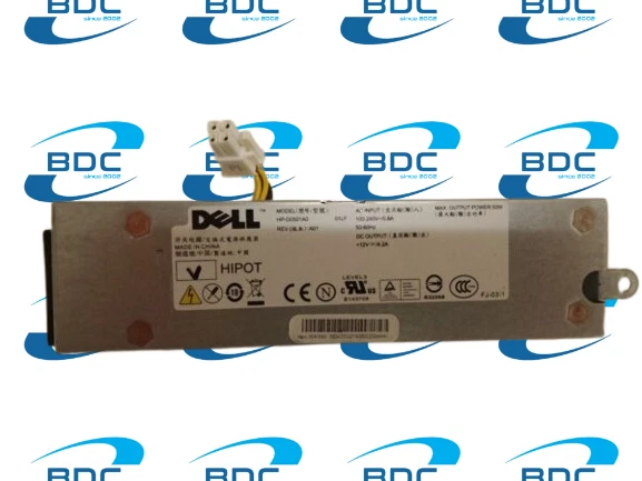 Alimentatore 65W Dell Optiplex 3020: Caricatore Ricambio Alta Qualità