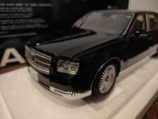 1 18 AUTOart Toyota CENTURY Black 78762