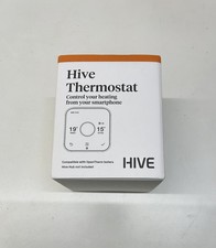 Hive Thermostat Smart Home Wireless Heating Control Hubless with OpenTherm