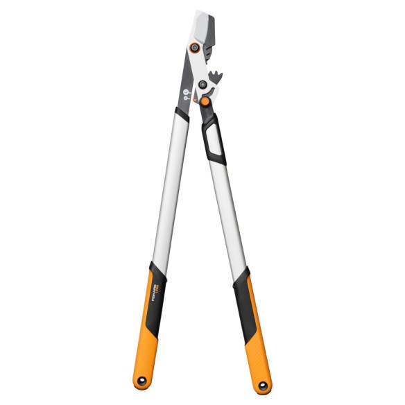 Fiskars LX108 - Troncarami Bypass DualAction Capacità di Taglio 50 mm