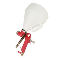 _Ceiling Wall Texture Air Spray Gun Drywall Render Plaster Painting