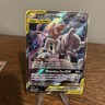 2019 POKEMON SM BLACK STAR PROMO #SM191 FULL ART/MEWTWO & MEW GX