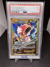 Gyarados EX (Secret) 123/122 Breakpoint Holo - PSA 7 on eBay