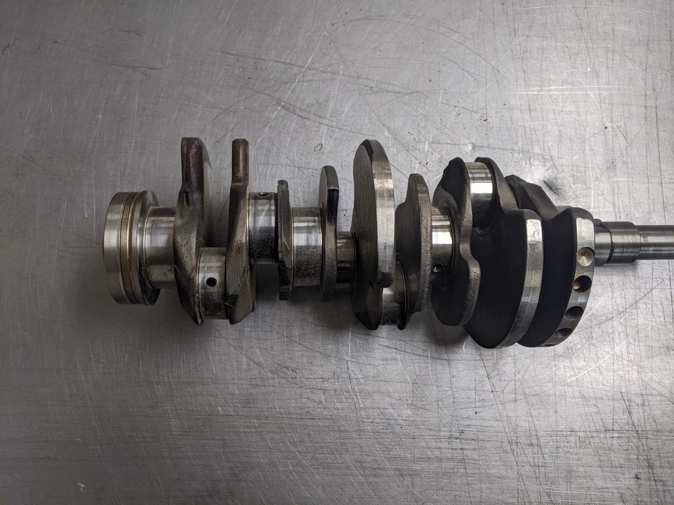 Crankshaft Standard For 15-17 Ford Expedition  3.5 AA5E6303B16A - Image 2 of 4