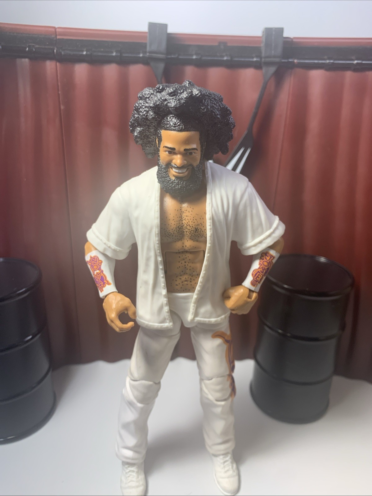 Mattel WWE Elite NXT TakeOver No Way Jose Target Exclusive