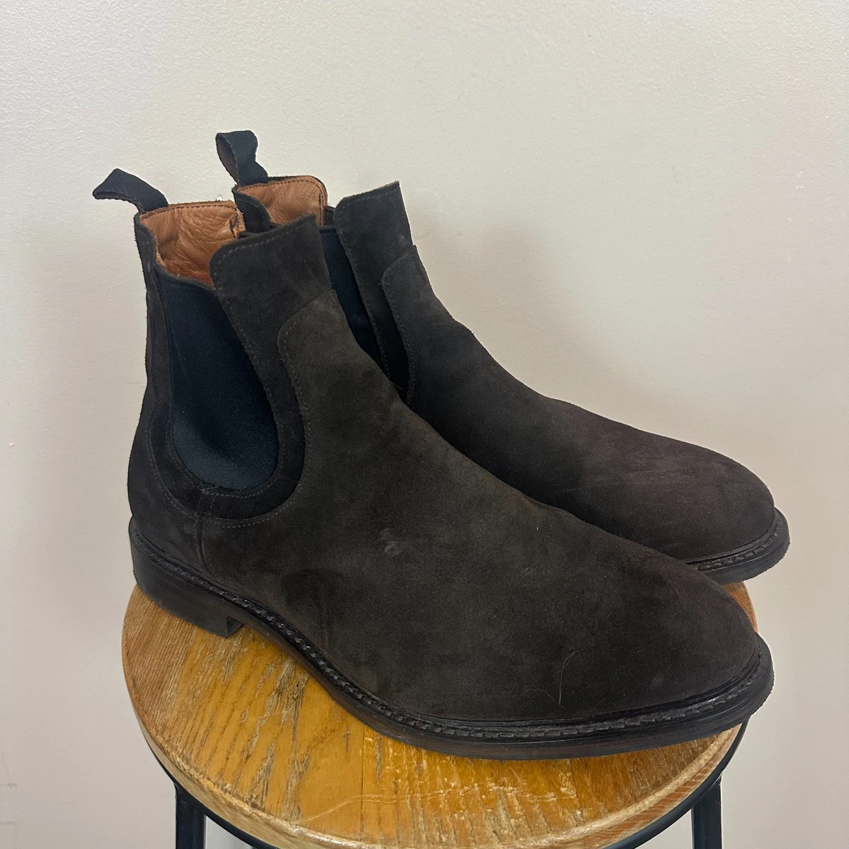 Allen Edmonds Brown Chelsea Boots for Men for Sale | Shop 
