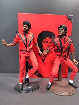 Hot Toys MIS009 MICHAEL JACKSON Thriller Version 1/6 Actionfigur Micon