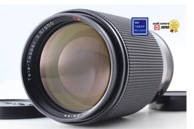 ZEISS Tele-Tessar T* f/3.5 Camera Lenses for sale | eBay