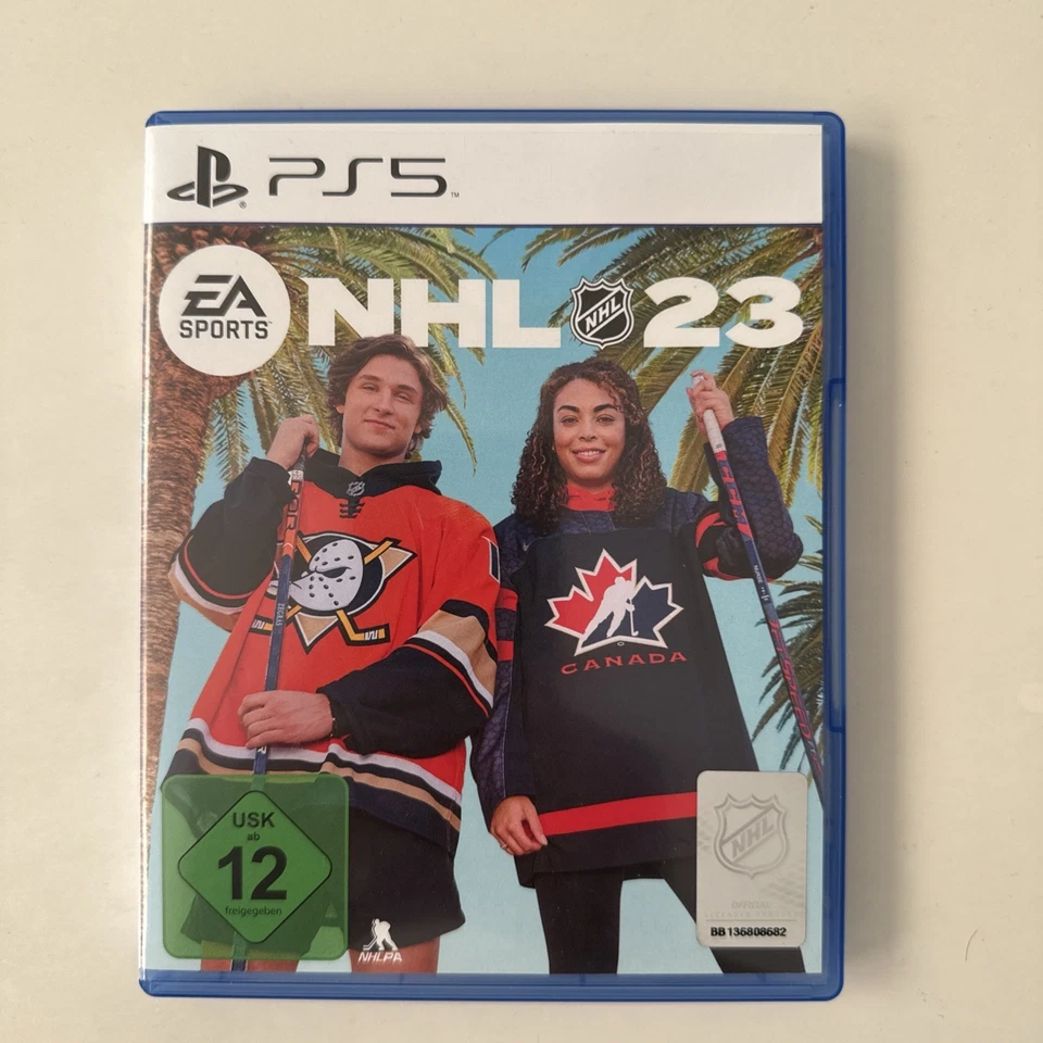NHL 23 (PS5, 2022)