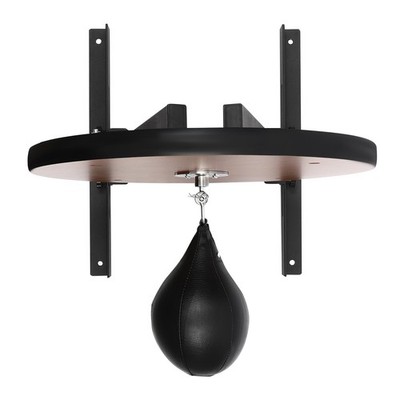 Heavy Duty Boxing Training Equipment Speed Bag Platform Kit Wall Mounted 100kg