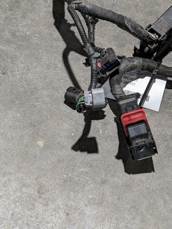 Arnés de cableado para habitación de faros delanteros Jeep Wrangler 2015 68235767Ac 1169762 Foto 4 de 4