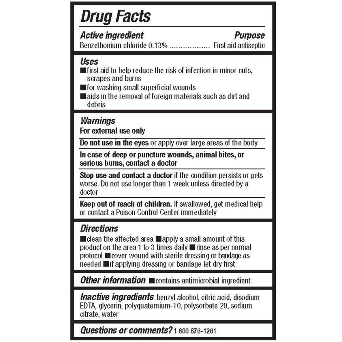 Smith & Nephew Dermal Wound Cleanser Spray, 8 oz Bottles - Case of 12 Bottles