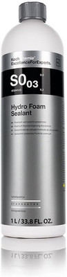 - Hydro Foam Sealant - S0.03 - High-Gloss Spray-On Sealant - Safe on Paint, Glas