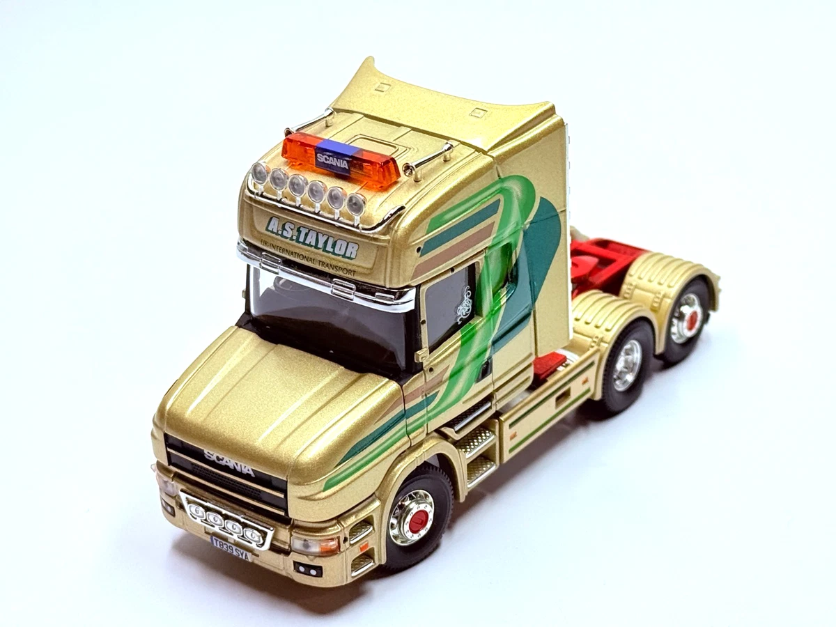 CORGI 1／50 SCANIA R トレーラーヘッド　未展示 25+ Corgi Scania Diecast Cars, Trucks & Vans for sale | Updated