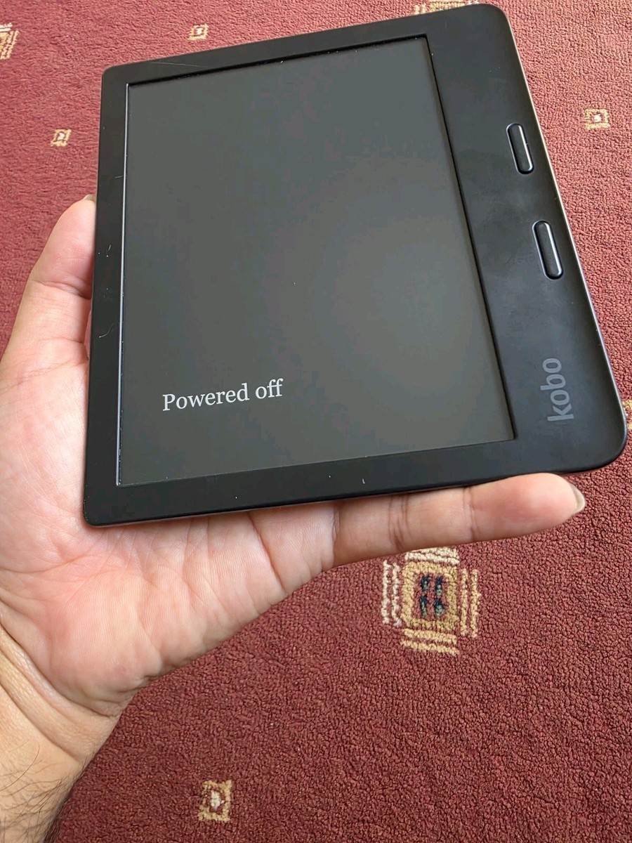 Kobo eReader Libra 2 7 in Waterproof 32GB ROM Book Reader