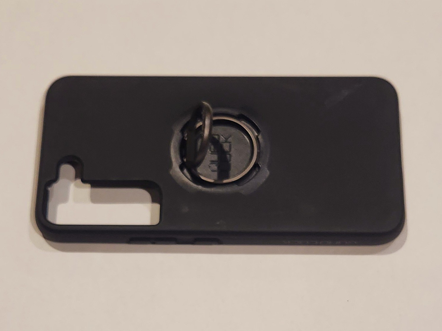Quad Lock Phone Accessory Ring / Stand / Holder - NEW IN BOX!