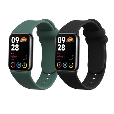 2x Uhrenarmband für Xiaomi Mi Band 8 Pro Armband
