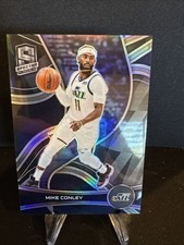 2021-22 Panini Spectra Basketball-Mike Conley #64-Asia Prizm