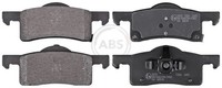 A.B.S. Bremsbelagsatz Scheibenbremse 38935 FüR Expedition Ford XLT 4X4