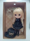 Takara Tomy Neo Blythe Shop Limited Ambrosio Gothic Doll Japan Collectible