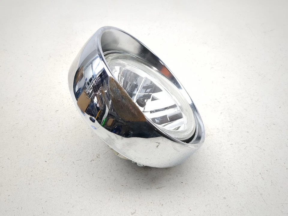 08-17 Yamaha Raider XV1900 CU Front Headlight Head Light Lamp - Image 2 of 4