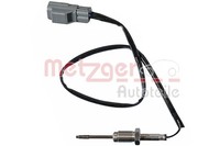 Vor RußPartikelfilter Metzger 08941036 Sensor, Abgastemperatur FüR Ford