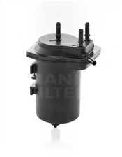 Filtre à carburant Nissan NOTE