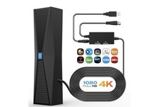 2025 TV Antenna Indoor, 1000 Miles Long Range Antenna for Smart TV