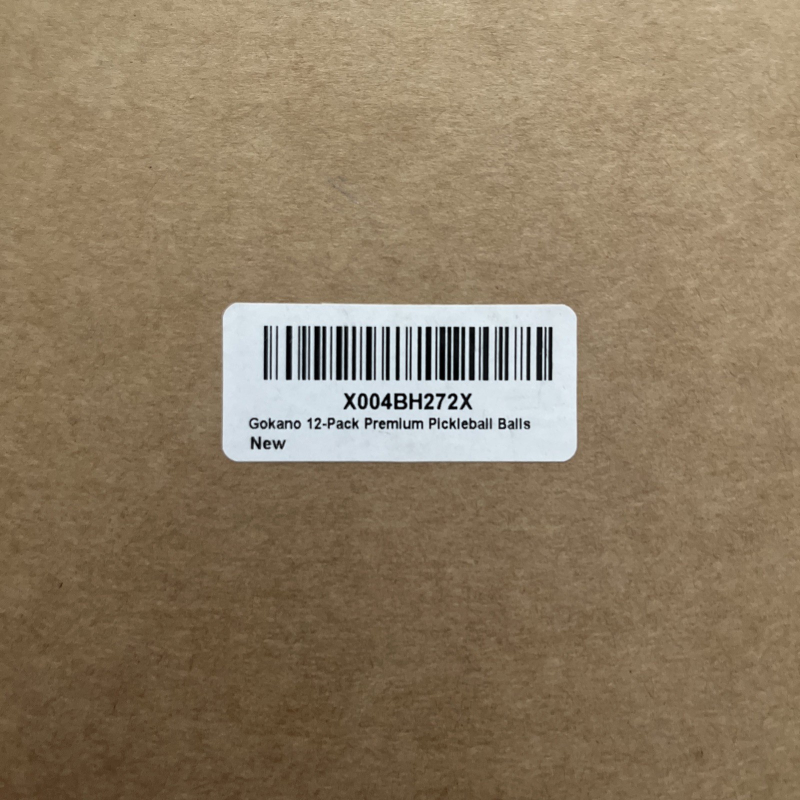 12 Gokano High Performance USA Pickleball Regulation Ball ￼