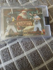 Leo De vries And Jacob Wilson 1/1 Naughty Or Nice Dual