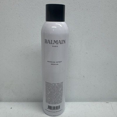 Balmain Paris Session Spray Medium Hold Hair Spray 9 oz NEW Ships Fast