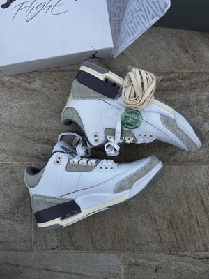 Nike Air Jordan 3 J Balvin Rio - Größe 42 - Neu mit Karton