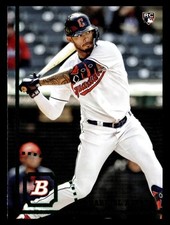 Gabriel Arias 2022 Bowman Heritage #42 Cleveland Guardians ROOKIE Buy10get5FREE